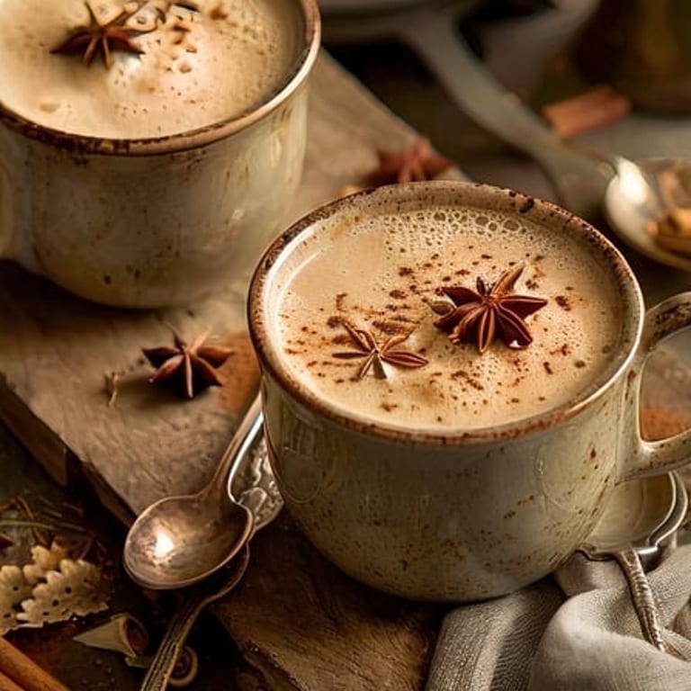 Delicious Masala Tea Awaits