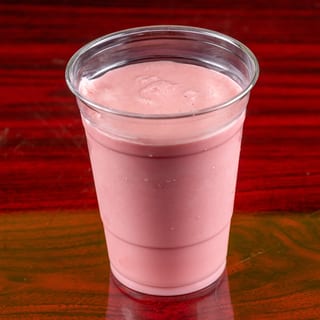 Strawberry Lassi