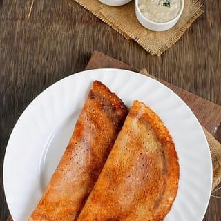 Ghee Masala Dosa