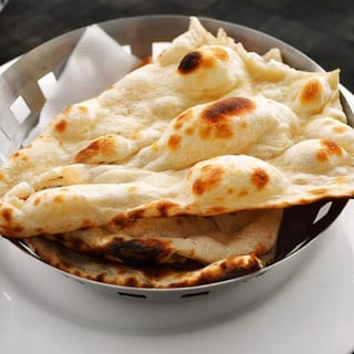 Plain Naan