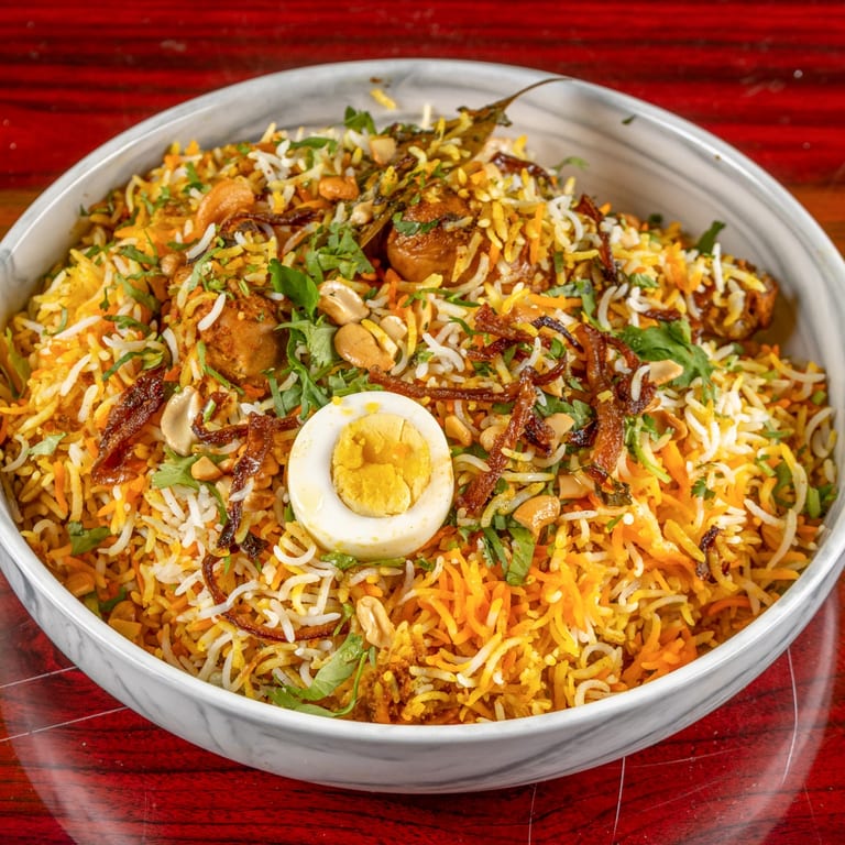 Taste India at Your Table!