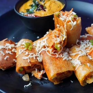 Cheese Dosa