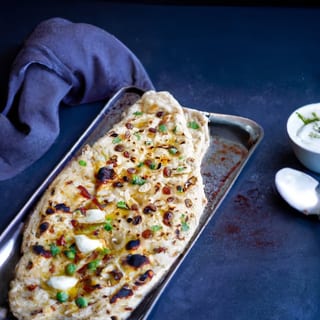 Peshwari Naan
