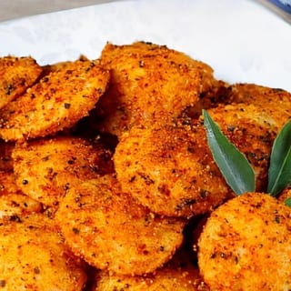 Ghee Podi Idli (3 Pieces)