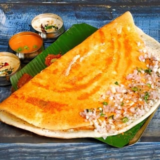 Onion Dosa
