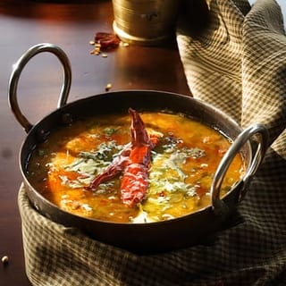 Daal (Lentil) Tadka