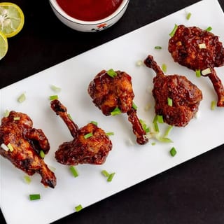 Chicken Lollipop (3 Pieces)