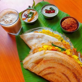 Masala Dosa