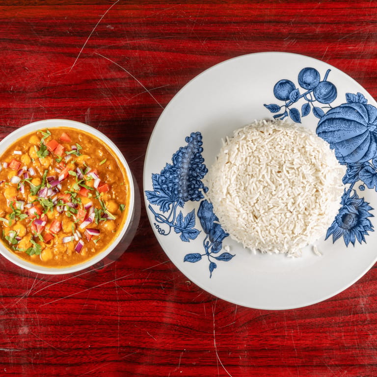 Discover Our Chana Dishes