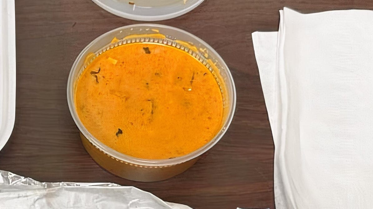 Choice of 1 Curry (Veg / Non-Veg).