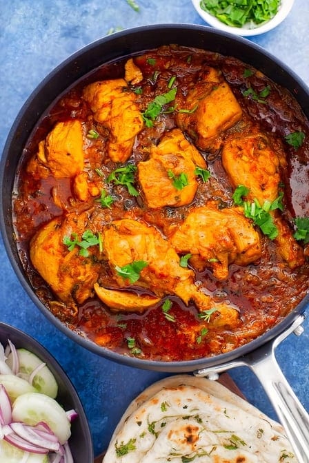 Chicken Masala.