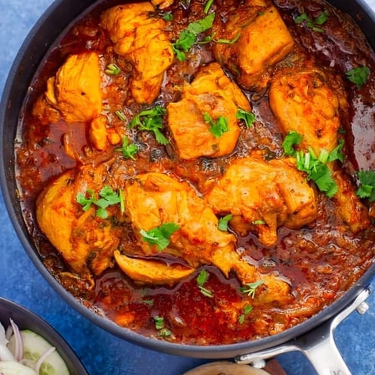 Discover Our Chicken Dishes