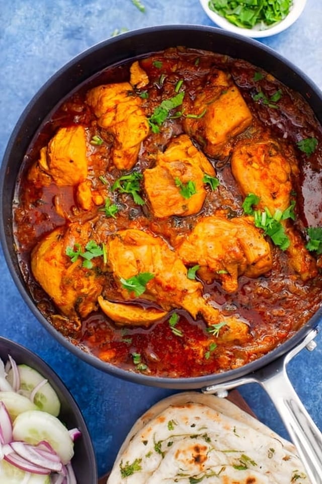 Chicken Masala.