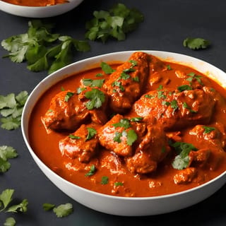 Chicken Tikka Masala