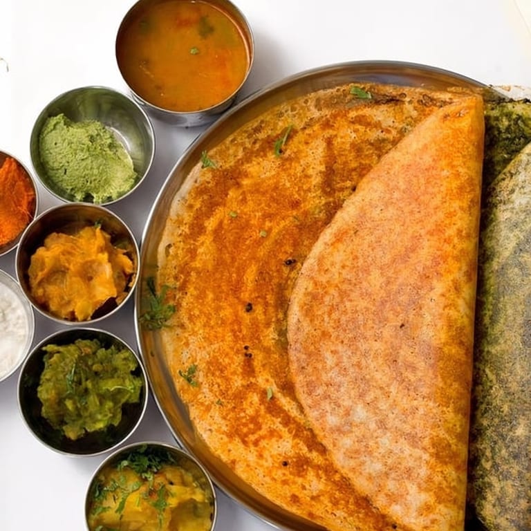 Explore Our Chaat Selection