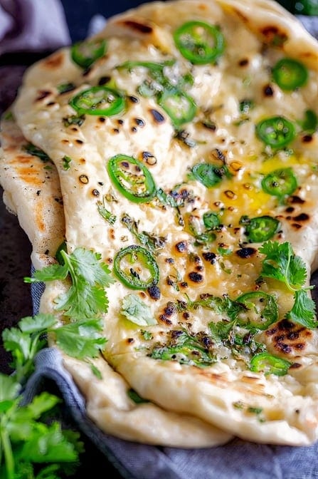 Bullet Naan.