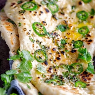 Bullet Naan