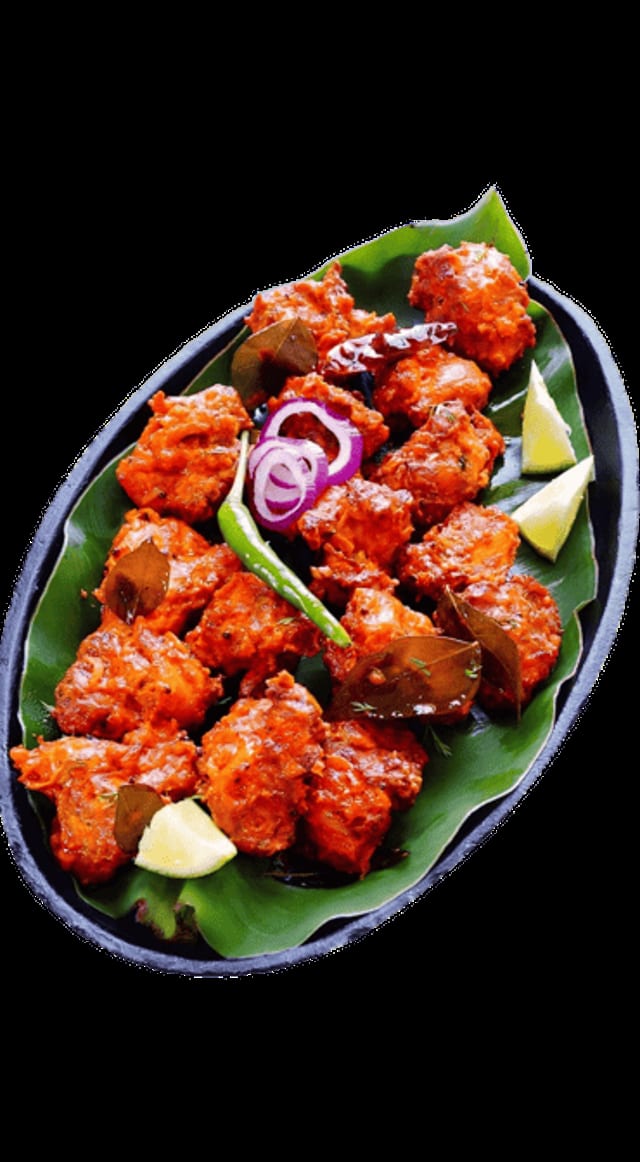 Chicken 65.