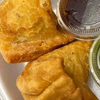 Punjabi Samosa (2 Pieces)