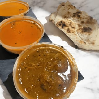 Choice of 2 Curry (Veg / Non-Veg)