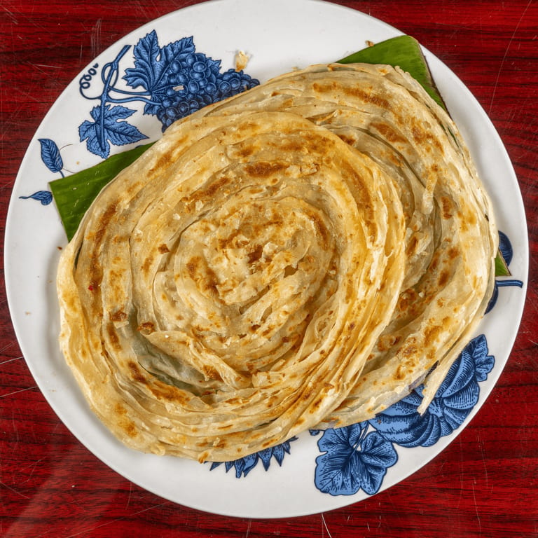 Indulge in Our Paratha