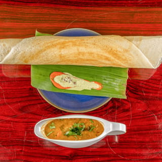 Plain Dosa