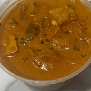 Paneer Tikka Masala