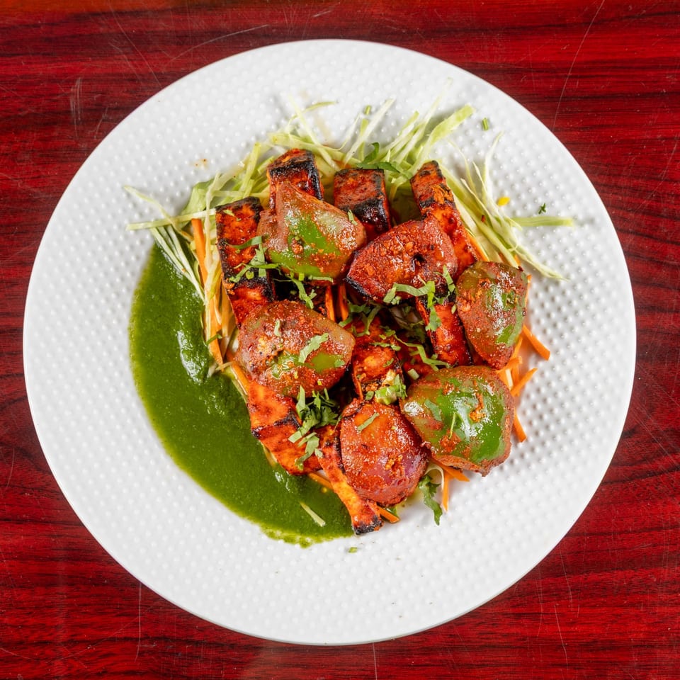 Rooted in Flavor, Made with Love