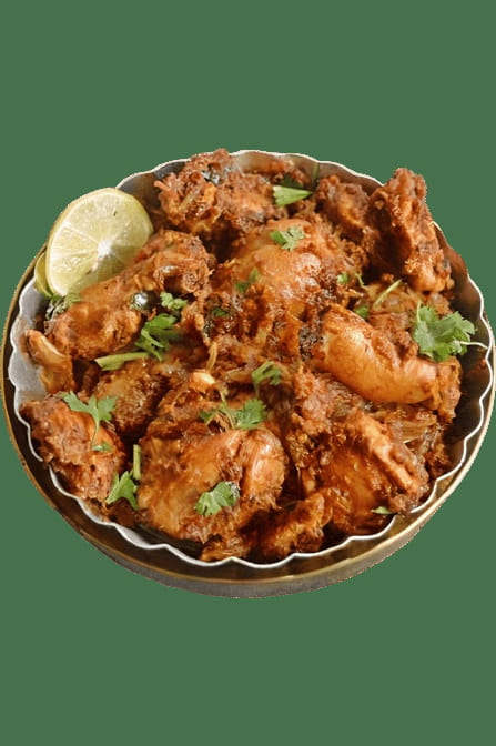 Chicken Sukka Varuval.