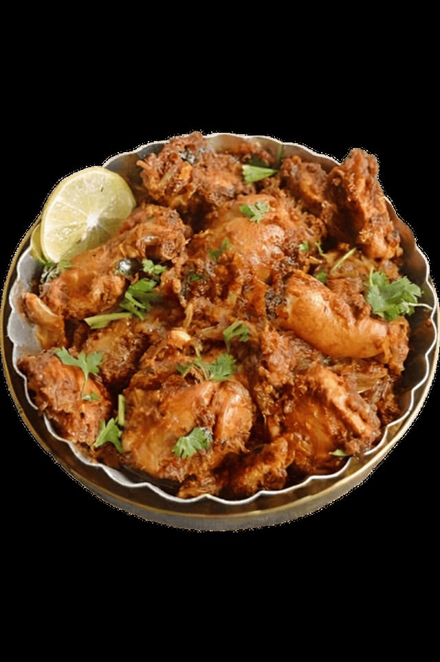 Chicken Sukka Varuval.